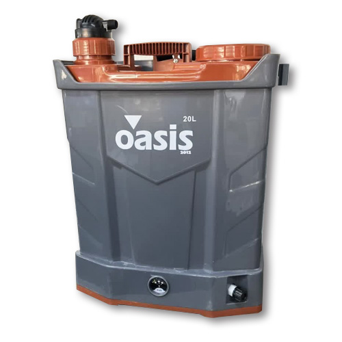 سمپاش کوله ای