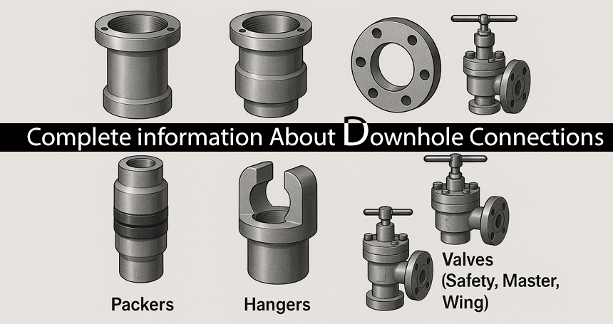 اتصالات درون چاهی