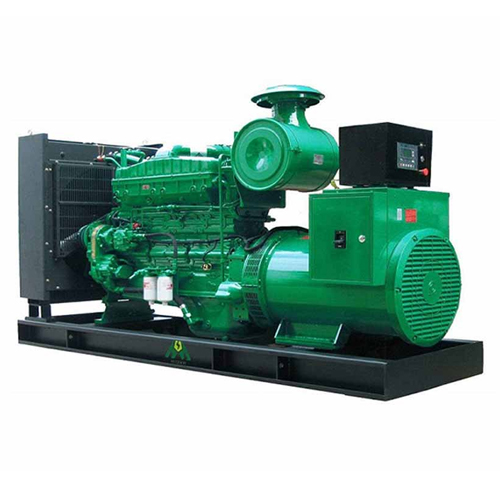 ژنراتور آماده به کار