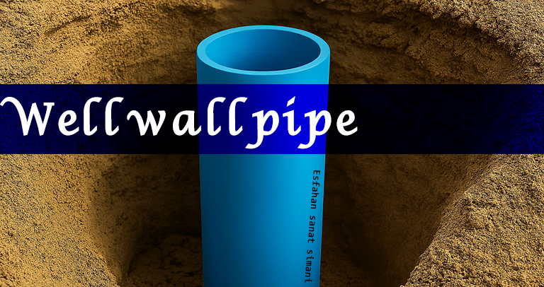 لوله جدار چاه