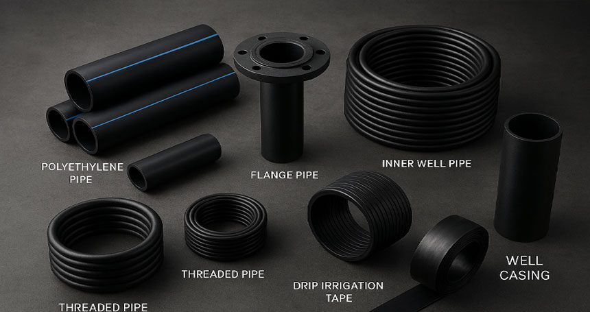 خرید انواع لوله از بازرگانی اصفهان صنعت سی منی